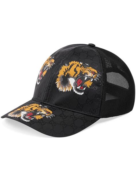 black tiger gucci cap|gucci tiger for sale.